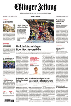 Eßlinger Zeitung