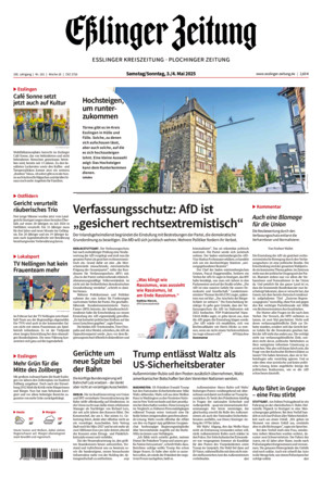 Eßlinger Zeitung