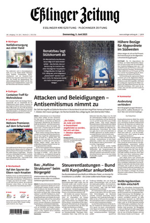 Eßlinger Zeitung