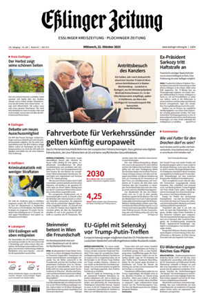 Eßlinger Zeitung