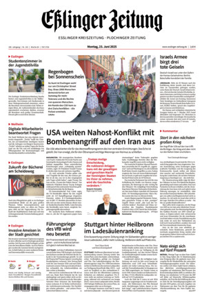 Eßlinger Zeitung