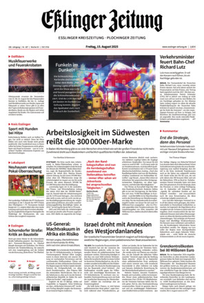 Eßlinger Zeitung - ePaper