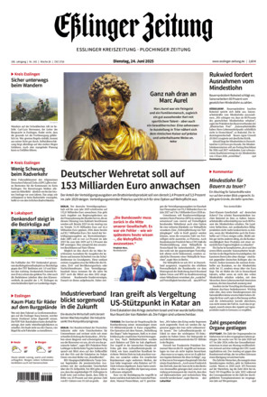 Eßlinger Zeitung