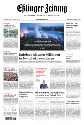 Eßlinger Zeitung