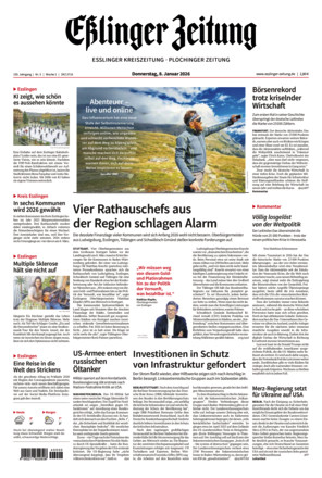 Eßlinger Zeitung