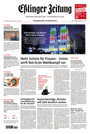 Eßlinger Zeitung