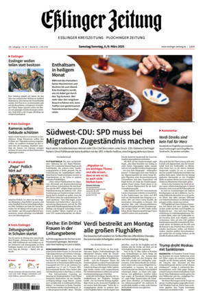 Eßlinger Zeitung