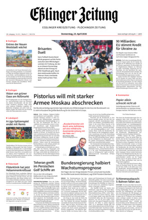 Eßlinger Zeitung