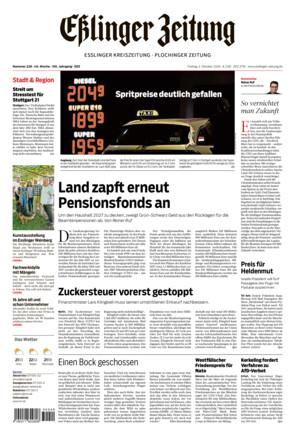 Eßlinger Zeitung