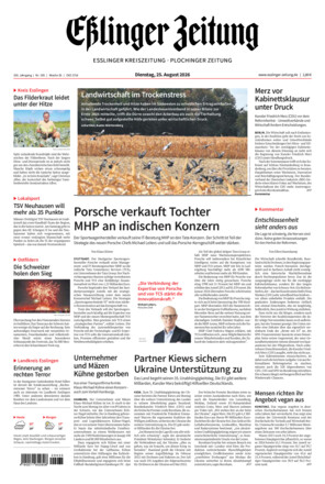 Eßlinger Zeitung