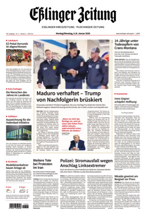 Eßlinger Zeitung