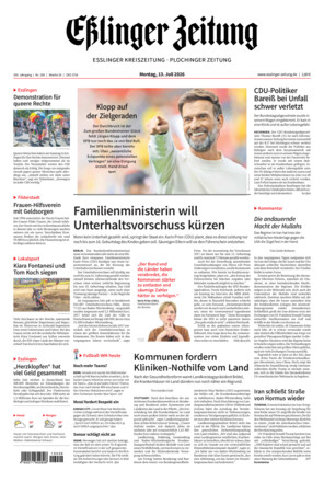 Eßlinger Zeitung
