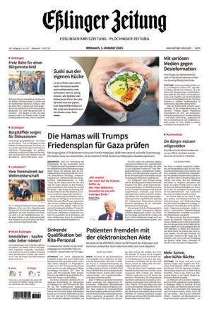 Eßlinger Zeitung