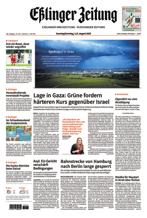 Eßlinger Zeitung