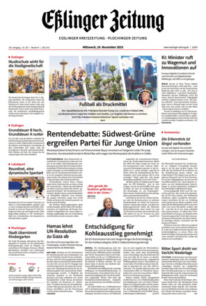 Eßlinger Zeitung