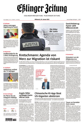 Eßlinger Zeitung