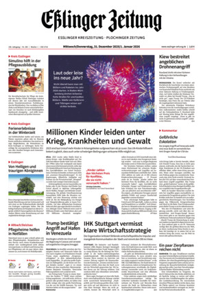 Eßlinger Zeitung