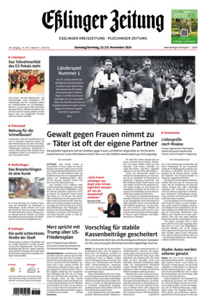 Eßlinger Zeitung