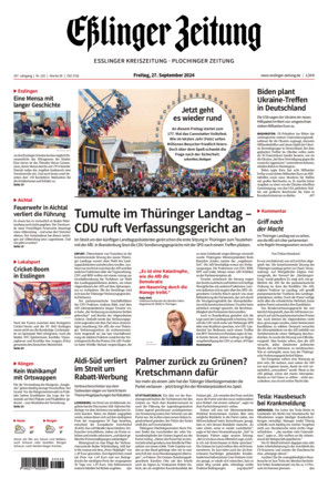 Eßlinger Zeitung