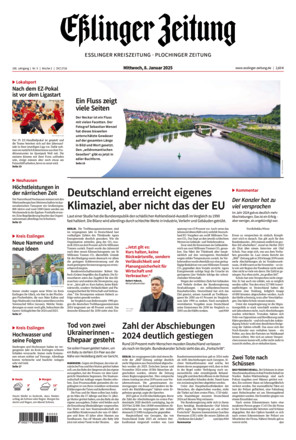 Eßlinger Zeitung