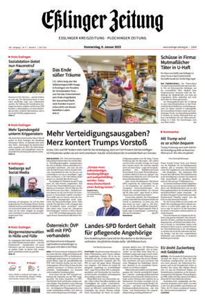 Eßlinger Zeitung