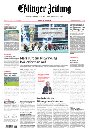 Eßlinger Zeitung