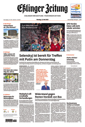Eßlinger Zeitung