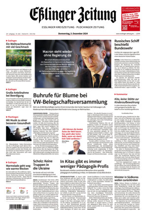 Eßlinger Zeitung