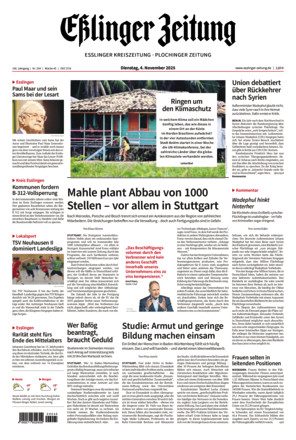 Eßlinger Zeitung