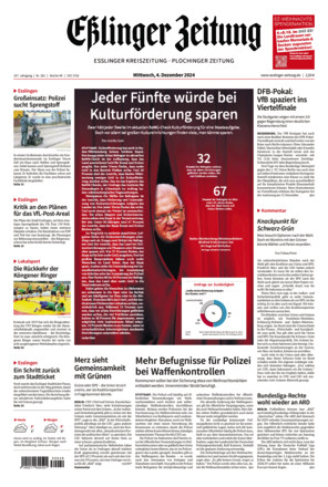 Eßlinger Zeitung