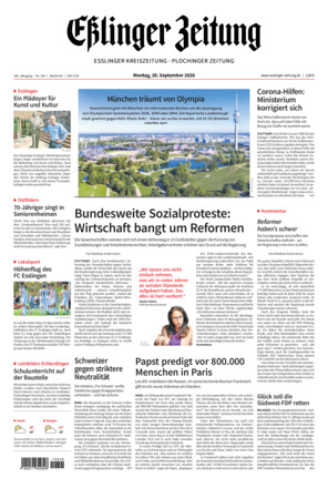 Eßlinger Zeitung