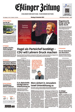 Eßlinger Zeitung