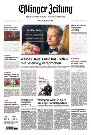 Eßlinger Zeitung