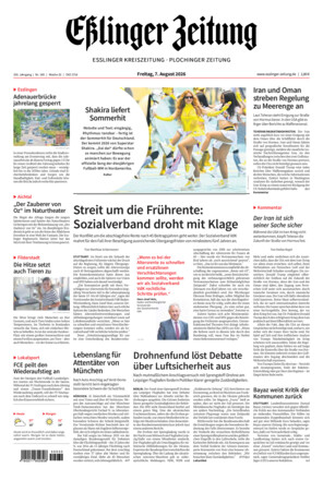 Eßlinger Zeitung