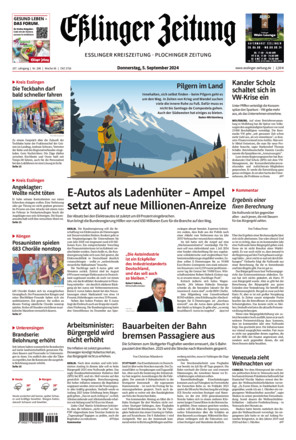 Eßlinger Zeitung