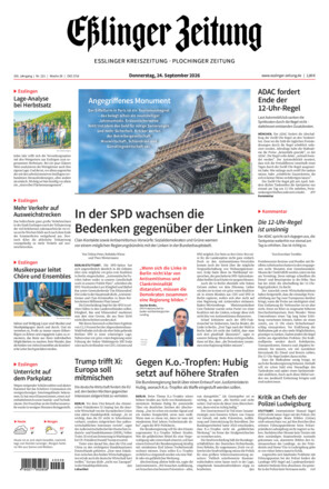 Eßlinger Zeitung