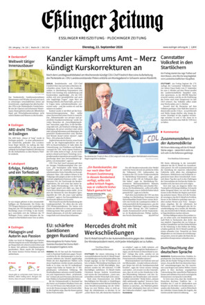 Eßlinger Zeitung