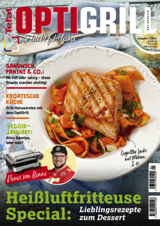 OptiGrill Magazin