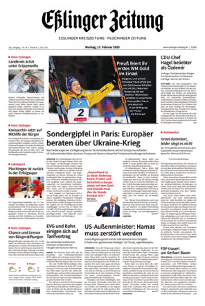 Eßlinger Zeitung