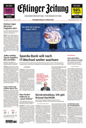 Eßlinger Zeitung