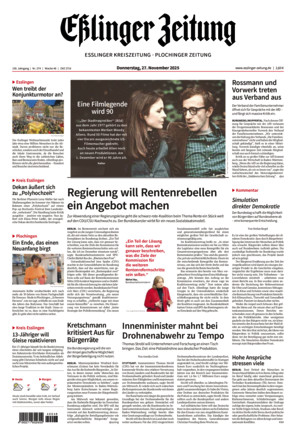 Eßlinger Zeitung