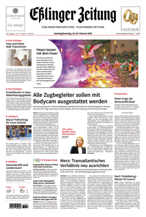 Eßlinger Zeitung