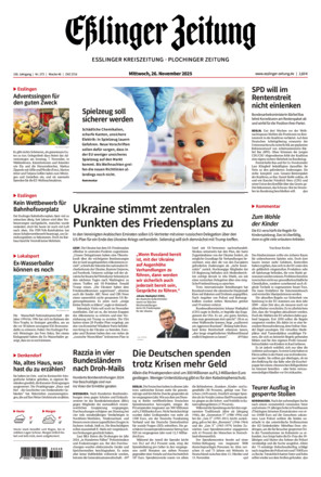 Eßlinger Zeitung