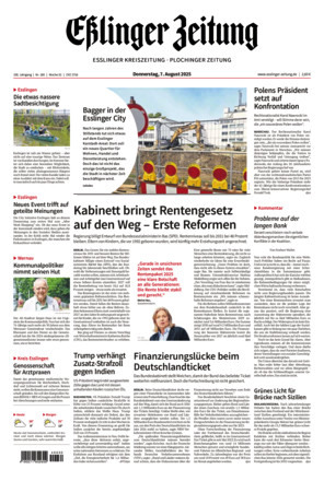 Eßlinger Zeitung