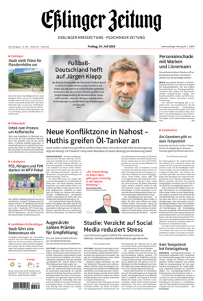 Eßlinger Zeitung