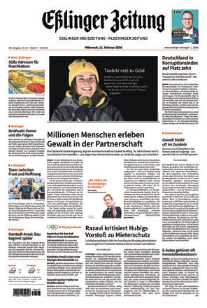 Eßlinger Zeitung