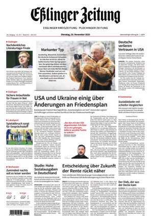 Eßlinger Zeitung