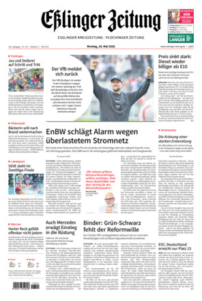 Eßlinger Zeitung