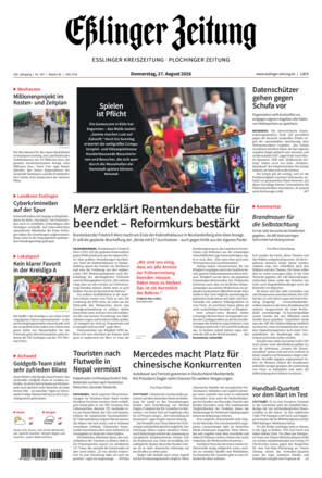 Eßlinger Zeitung