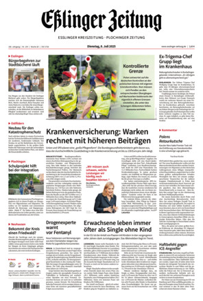 Eßlinger Zeitung